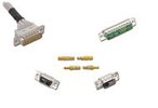 D-Sub Subminiature D connectors