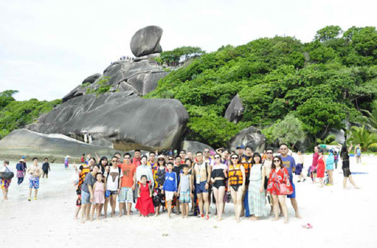 Tour Company - Phuket, Thailand